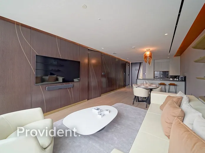 Apartment - Provident Estate