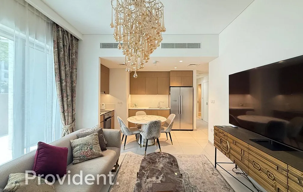 Apartment - Provident Estate