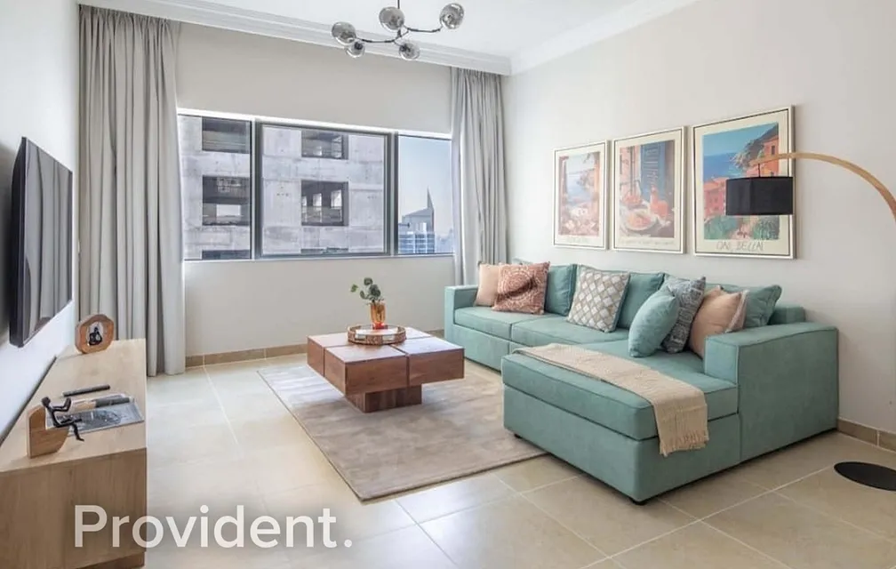 Apartment - Provident Estate