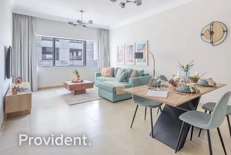 Apartment - Provident Estate