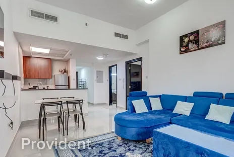 Apartment - Provident Estate