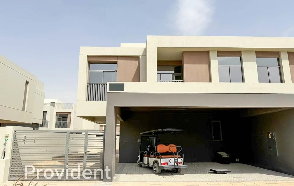 Villa - Provident Estate