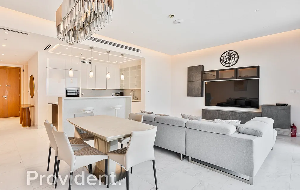 Apartment - Provident Estate