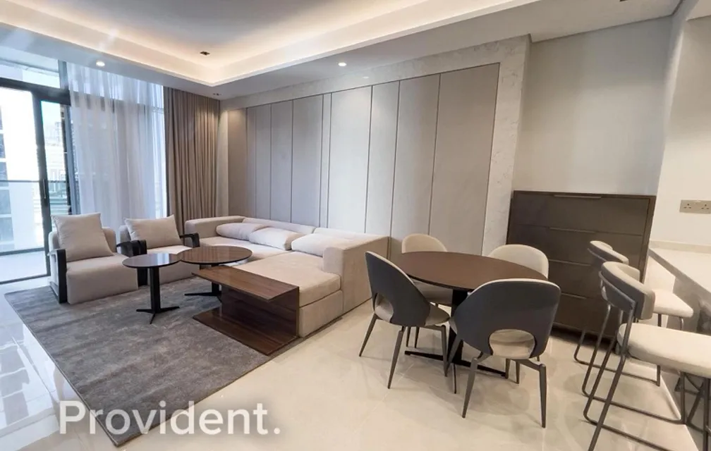 Apartment - Provident Estate