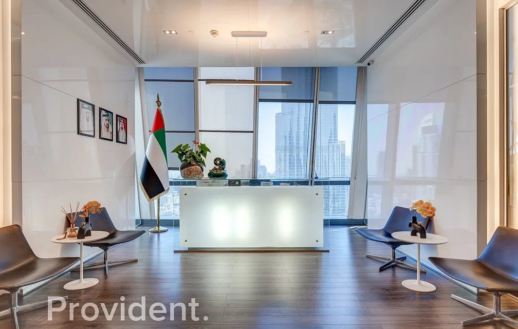 Office Space - Provident Estate