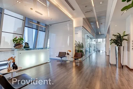 Office Space - Provident Estate
