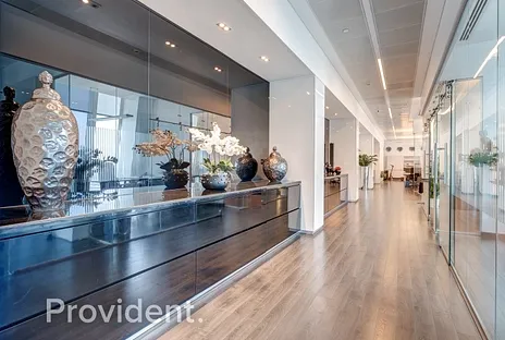 Office Space - Provident Estate