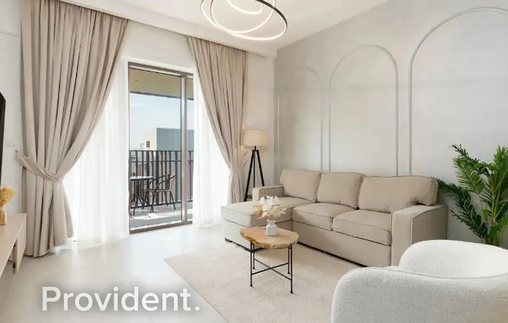 Apartment - Provident Estate