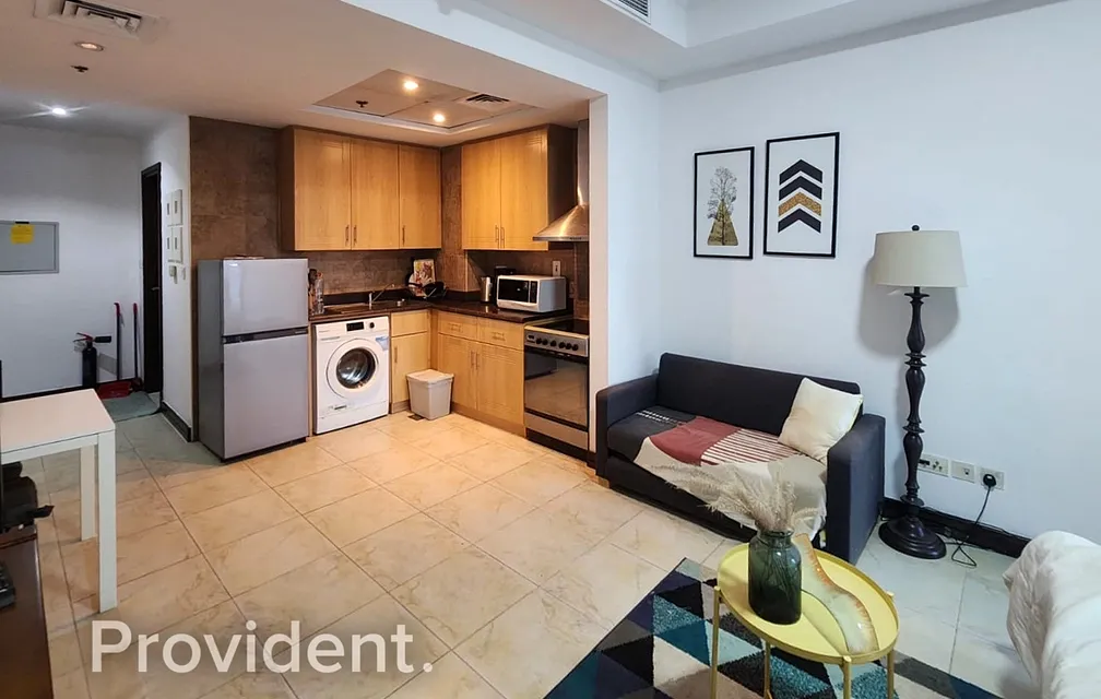 Apartment,Studio - Provident Estate