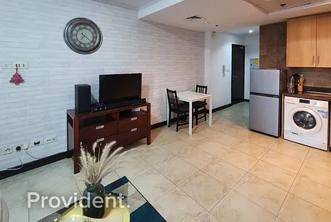 Apartment,Studio - Provident Estate