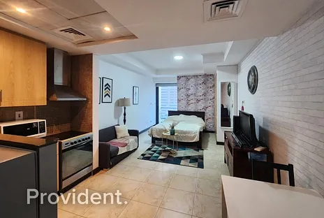 Apartment,Studio - Provident Estate