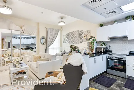 Apartment,Studio - Provident Estate