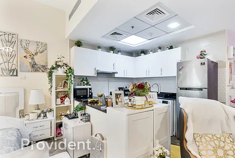 Apartment,Studio - Provident Estate