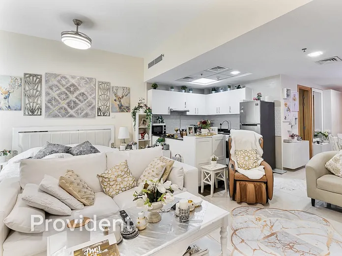 Apartment,Studio - Provident Estate