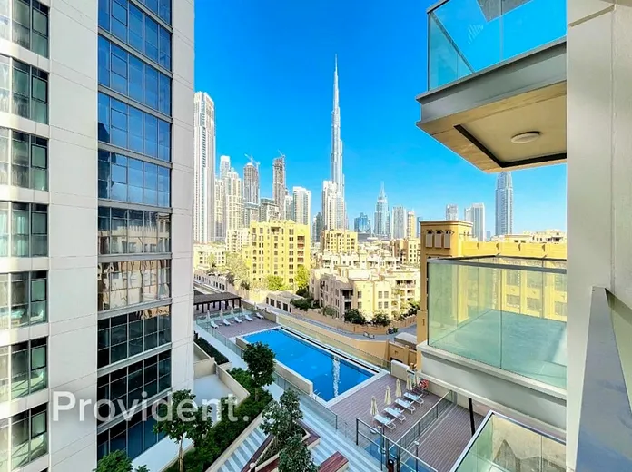 Apartment - Provident Estate