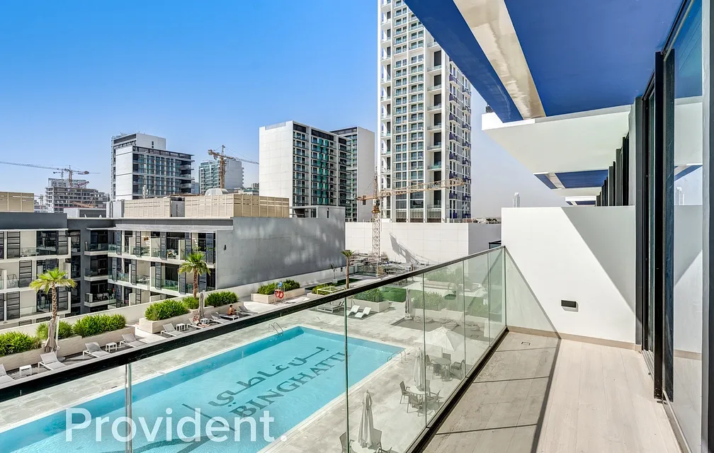 Apartment - Provident Estate