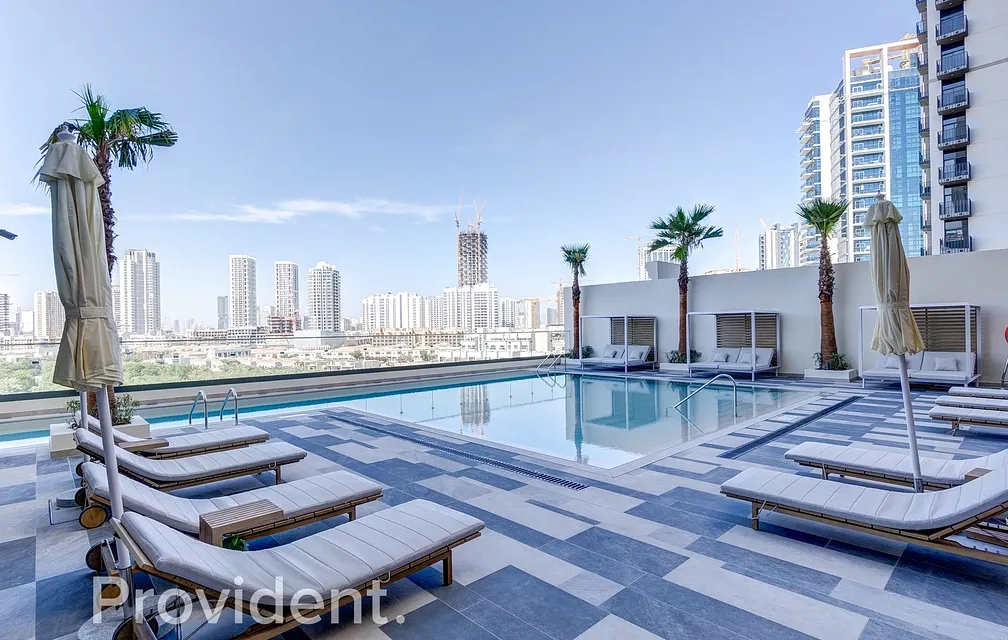 Apartment - Provident Estate