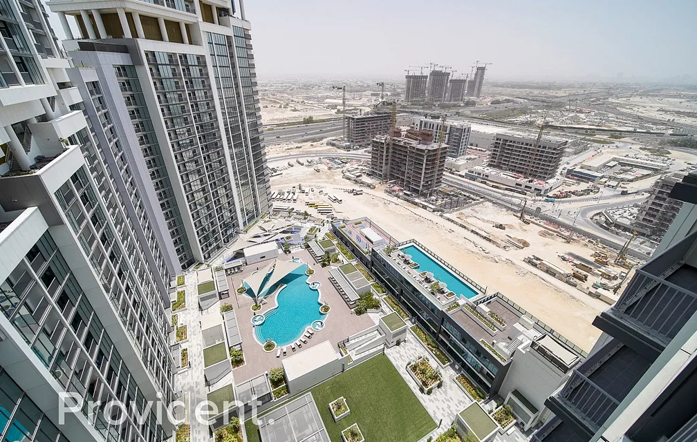 Apartment - Provident Estate