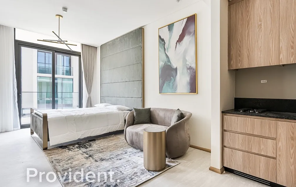 Apartment,Studio - Provident Estate