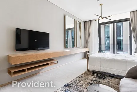 Apartment,Studio - Provident Estate