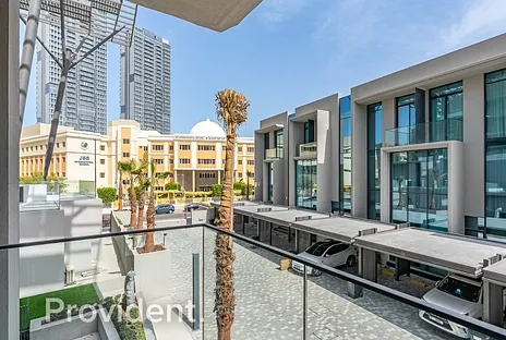 Apartment,Studio - Provident Estate