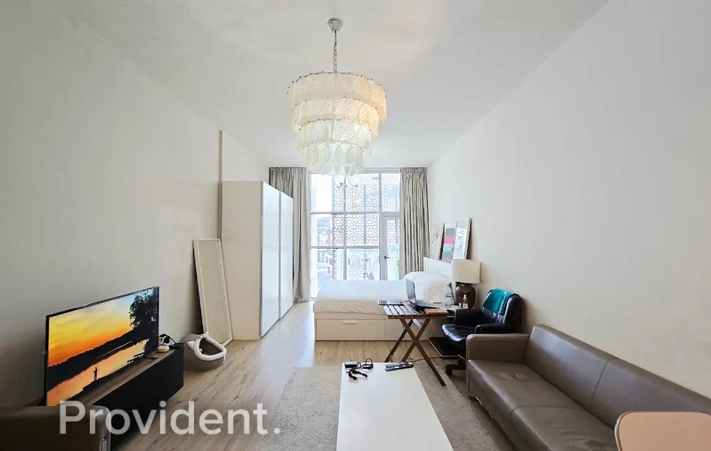 Apartment,Studio - Provident Estate
