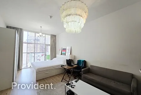 Apartment,Studio - Provident Estate