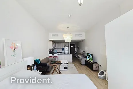 Apartment,Studio - Provident Estate
