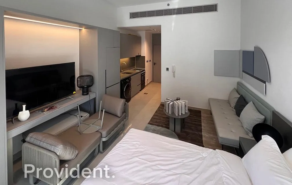 Apartment,Studio - Provident Estate