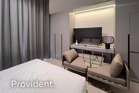 Apartment,Studio - Provident Estate