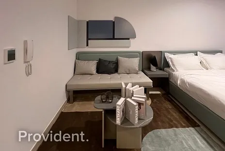 Apartment,Studio - Provident Estate