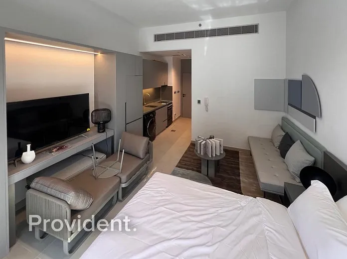 Apartment,Studio - Provident Estate