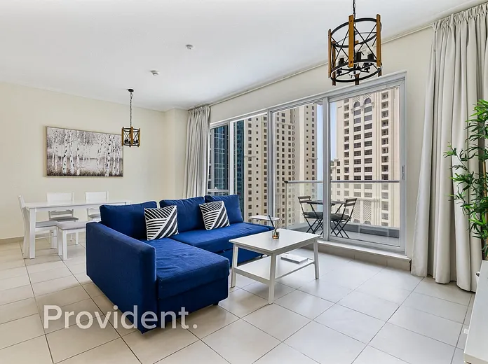 Apartment - Provident Estate