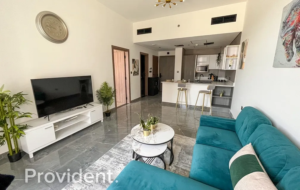 Apartment - Provident Estate