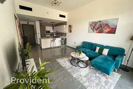 Apartment - Provident Estate