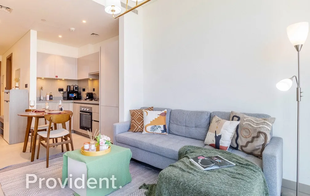 Apartment - Provident Estate
