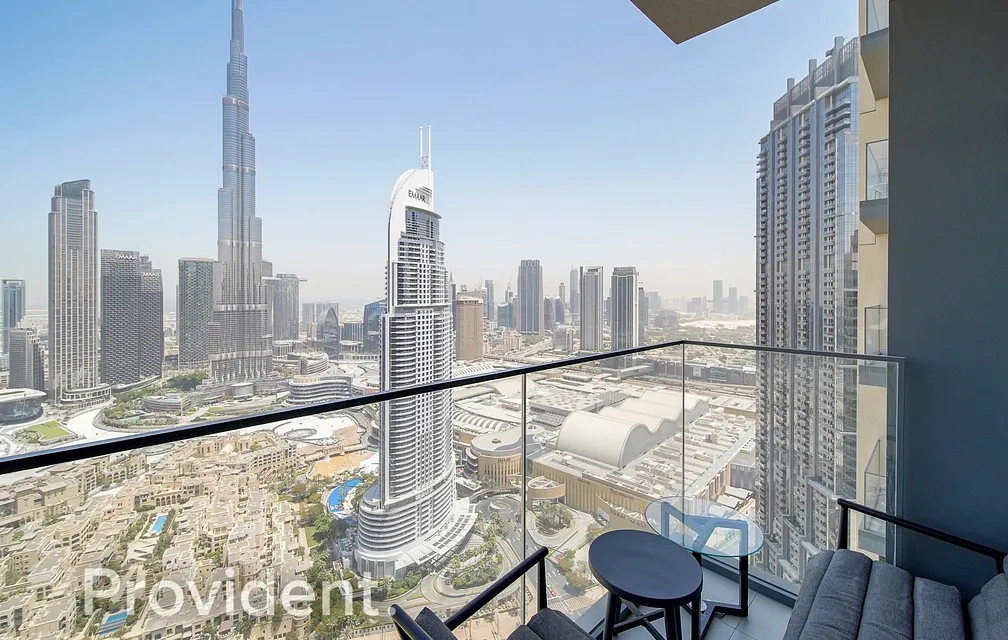 Apartment - Provident Estate