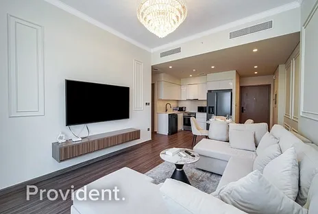 Apartment - Provident Estate