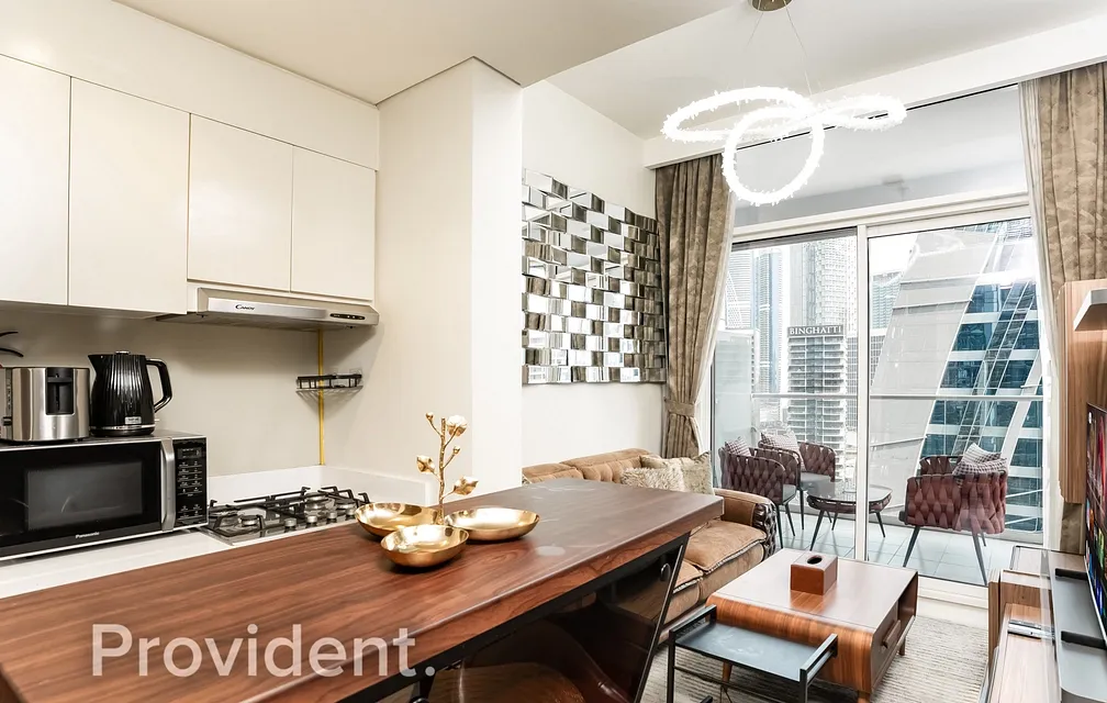Apartment - Provident Estate