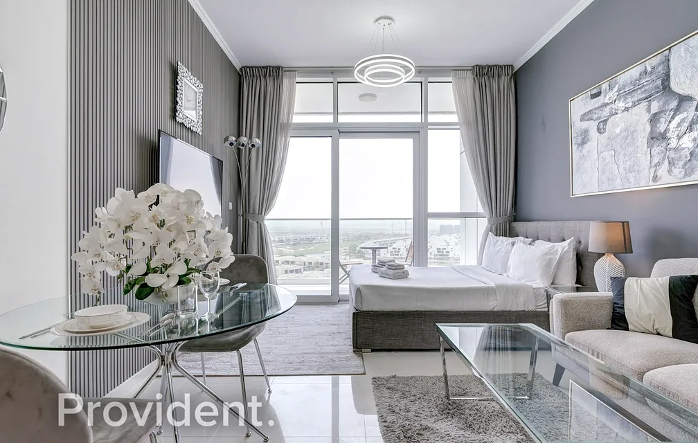 Apartment,Studio - Provident Estate