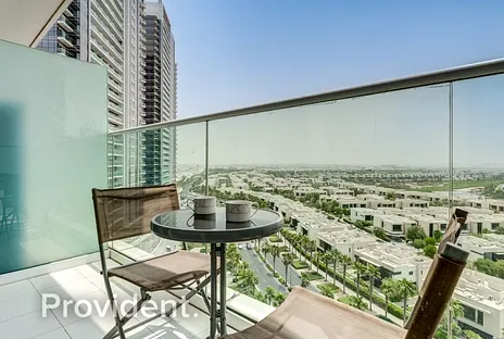 Apartment,Studio - Provident Estate