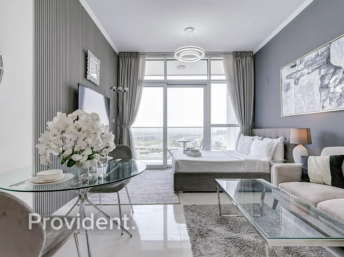 Apartment,Studio - Provident Estate