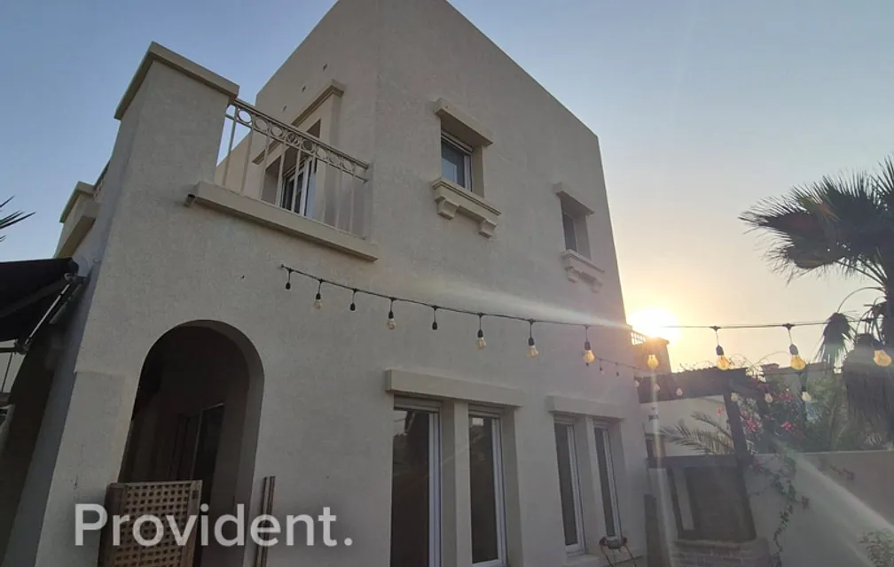 Villa - Provident Estate