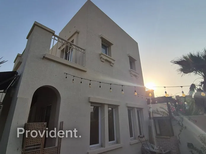 Villa - Provident Estate