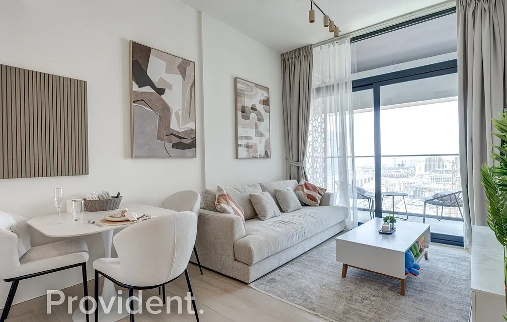 Apartment - Provident Estate
