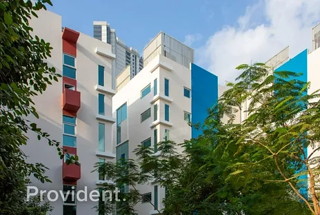 Office Space - Provident Estate