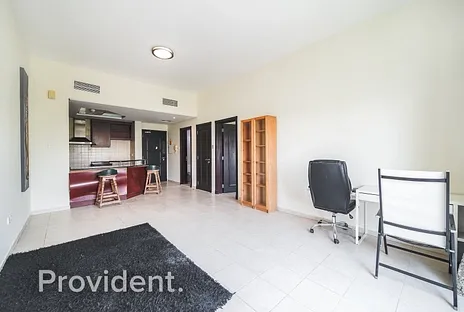 Apartment - Provident Estate