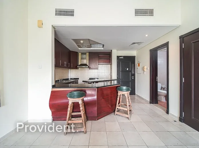 Apartment - Provident Estate