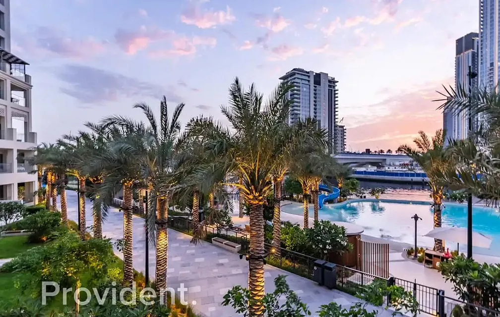 Apartment - Provident Estate