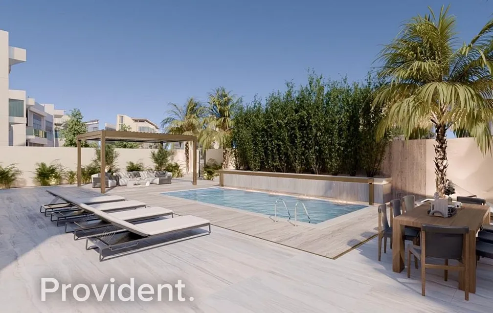 Villa - Provident Estate